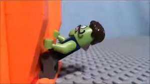 Лего, Lego Spongebob Clip