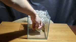 ЛЕДЯНОЙ АКВАРИУМ СВОИМИ РУКАМИ. ICE AQUARIUM DIY