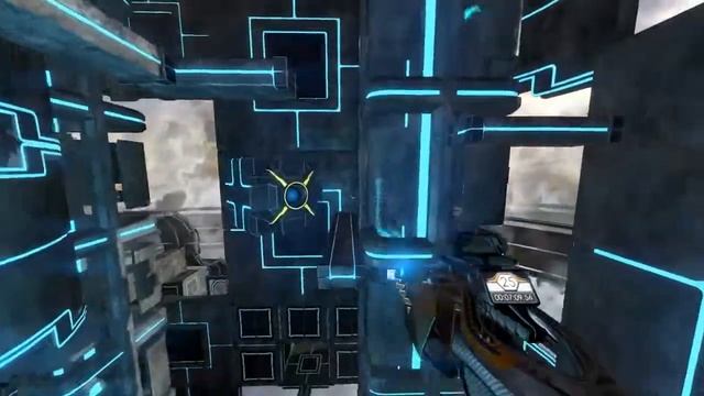 DeadCore Fps/puzzle game HD gameplay смотреть онлайн