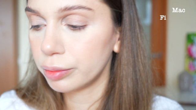 Нюдовый экспресс макияж за 10 минут на каждый день? Подойдёт каждой? смотреть онлайн