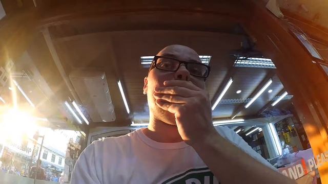 Рыбный пилинг в Тайланде смотреть онлайн