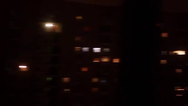 Северное сияние в Москве 8.09.2017 смотреть онлайн