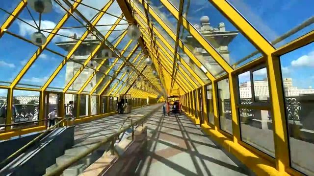 Гиперлапс ч. 1 Москва 01.07.20