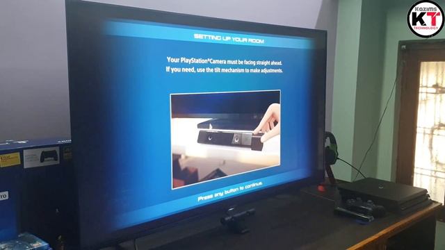 Sony Playstation 4 Pro Camra V2 Unboxing And Gameplay 2020 India Hindi ??? ? смотреть онлайн