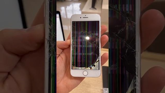 Замена экрана iPhone 6s в Тюмени