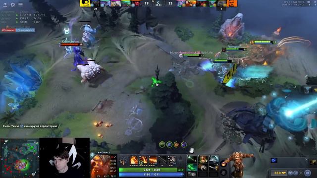 ФИНАЛ STREAMERSBATTLE 3 TEAM STRAY VS TEAM NIX
