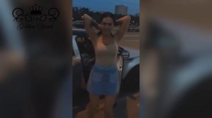 Девчонки в отрыве? Кристина Сафронова / Kristina Safronova (Papito dance) Популярный клип