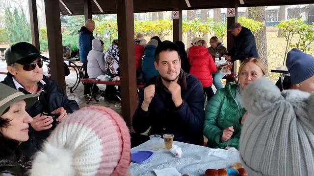 4 ноября 2023 г. ПРАЗДНУЕМ ДЕНЬ РОЖДЕНИЯ АНАТОЛИЯ! смотреть онлайн