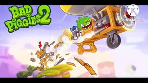 Bad Piggies 2 Gameplay (Fan Made)