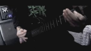 Instrumental HARDCORE Metal 2_Guitar Video