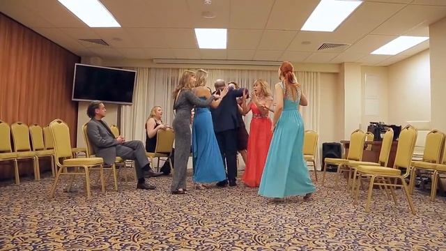 ГАЛА ДЕНС 5 ЭЛЕМЕНТ смотреть онлайн