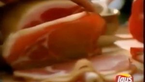 Реклама Lays (2000)