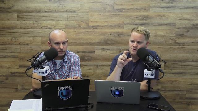 Can a Thermal Camera Be Added to an Inspire 2? смотреть онлайн