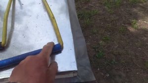 Пчёлы ( Приспособление для переноса ульев)