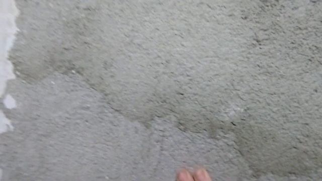 Дом из арболита. Штукатурка стен и потолков с опилками. смотреть онлайн