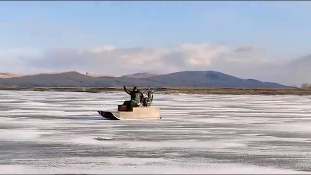 Мини аэробот смотреть онлайн