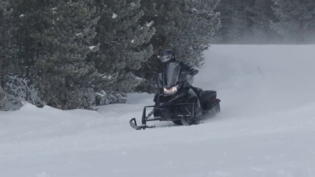 Yamaha Snowmobiles 2016 - Crossover смотреть онлайн