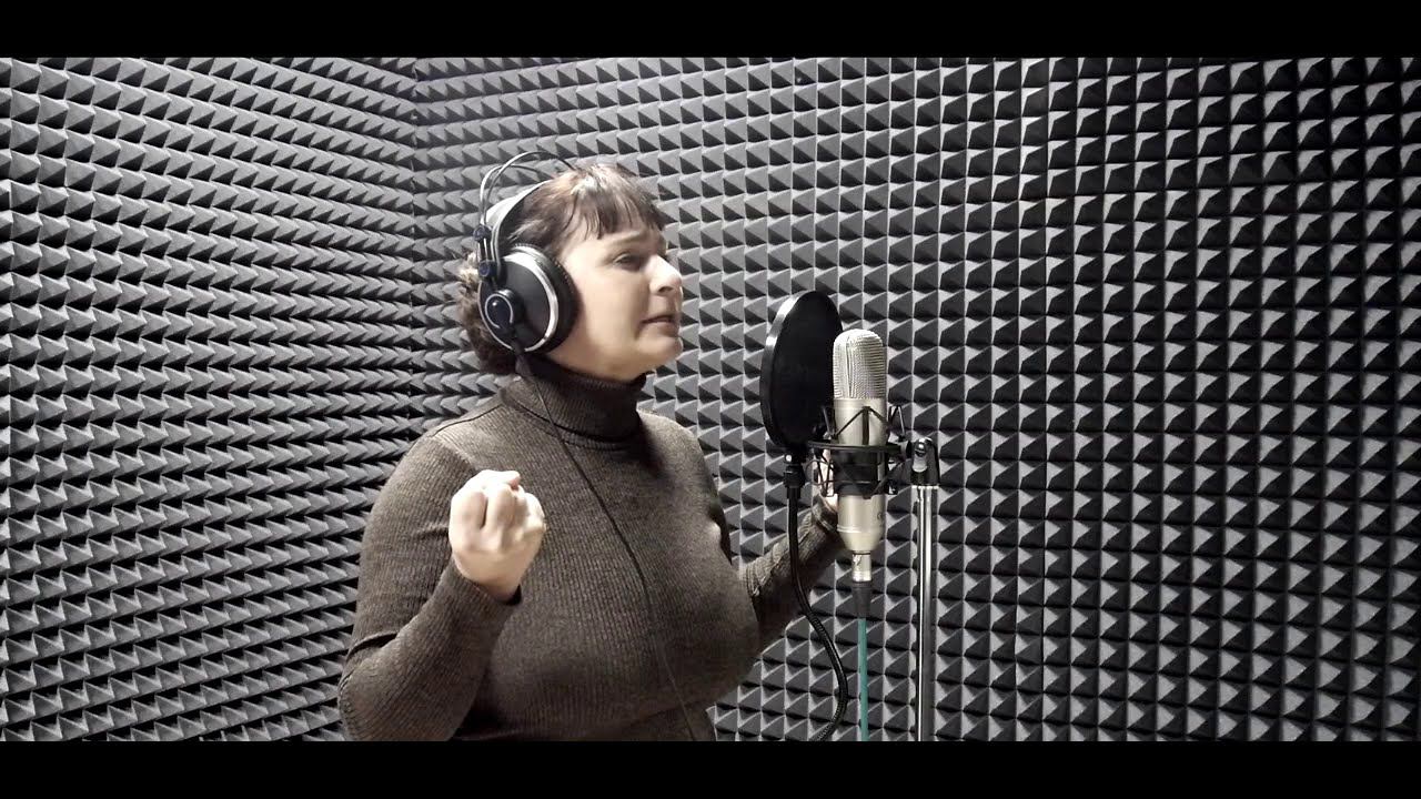 Ишимский РДК конкурс "Солдату посвящается"  К. М. Симонов "Родина" читает Светлана Щукина