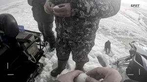 Ищем рыбу с помощью эхолота (GPSMAP + Panoptix LIVESCOPE) на Рыбинском водохранилище.