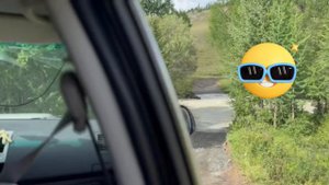 Дорога на озеро Джангысколь Алтай