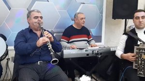Amil Nagara Yengibar Klarnet Mahir Qarmon (Elvinin ad gunu) 2