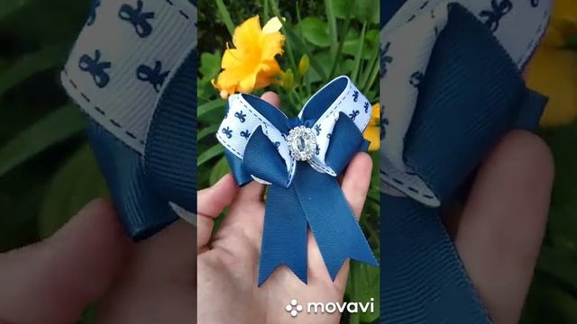 Жабо галстук брошка в школу смотреть онлайн