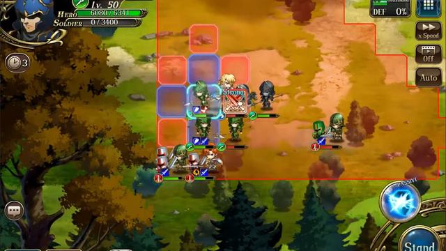 Langrisser M SEA - Trails in Time FC Event - D7 Madrigal of the White Magnolia Part 2 Plot Quest смотреть онлайн