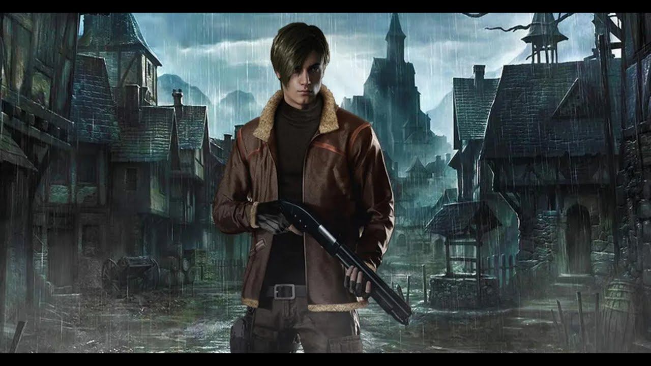 Resident Evil 4  (Глава 4)