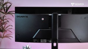 Màn hình cong GIGABYTE G34WQC A 34‘ 2K 144Hz HDR400 chuyên game | QUICK REVIEW