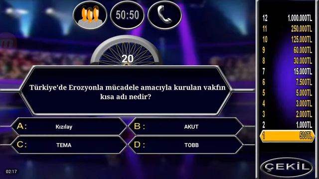 Kim Milyoner Olmak İster |Oyun Incelemesi |#21 смотреть онлайн