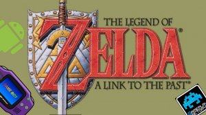 Прохождение игры  Legend of Zelda A Link to the Past  Game Boy Advance