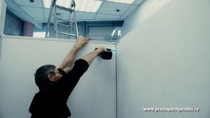 ТЦ Меримис - Монтаж туалетных кабин