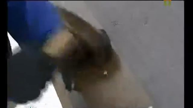 Черепица RUFLEX. Монтаж зимой. смотреть онлайн