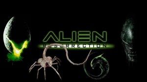 Alien Resurrection | Чужой Воскрешение | #4