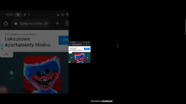 как скачать Poppy play time на андройд смотреть онлайн