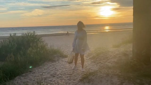 Финский залив. Лето 2021. Сестрорецк смотреть онлайн