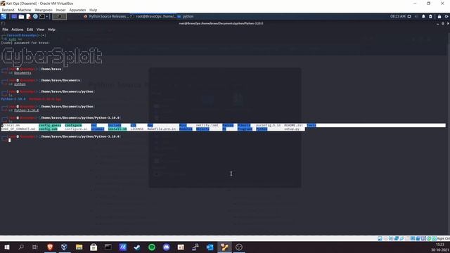Install Python on Linux | Python series