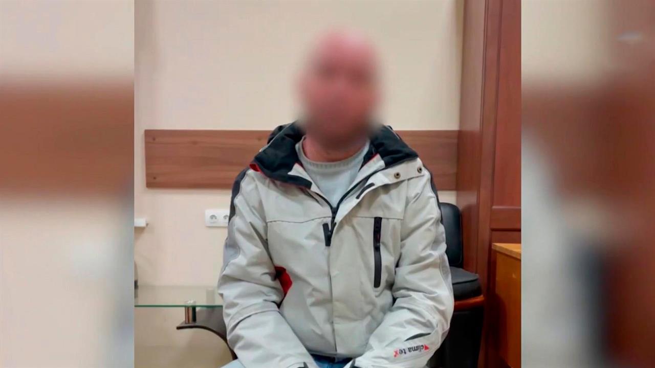 Задержан гражданин Украины, причастный к диверсиям на Московской железной дороге