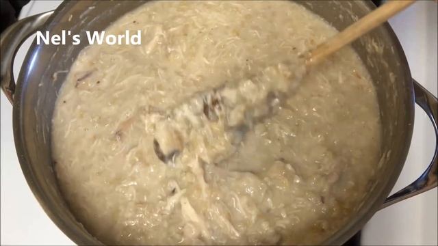 How to make Harisa (Armenian dish)- Ինչպես պատրաստել Հարիսա - Ариса - армянское национальное блюдо