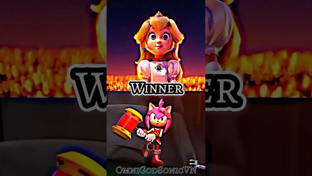 Team Sonic vs Team Mario #movie #Game смотреть онлайн