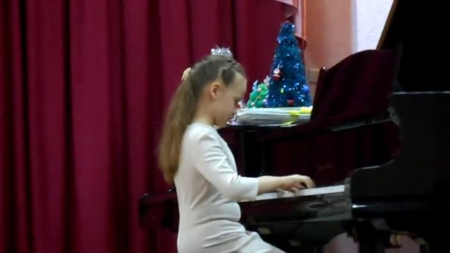 Новогодняя полька 27 12 2018 смотреть онлайн