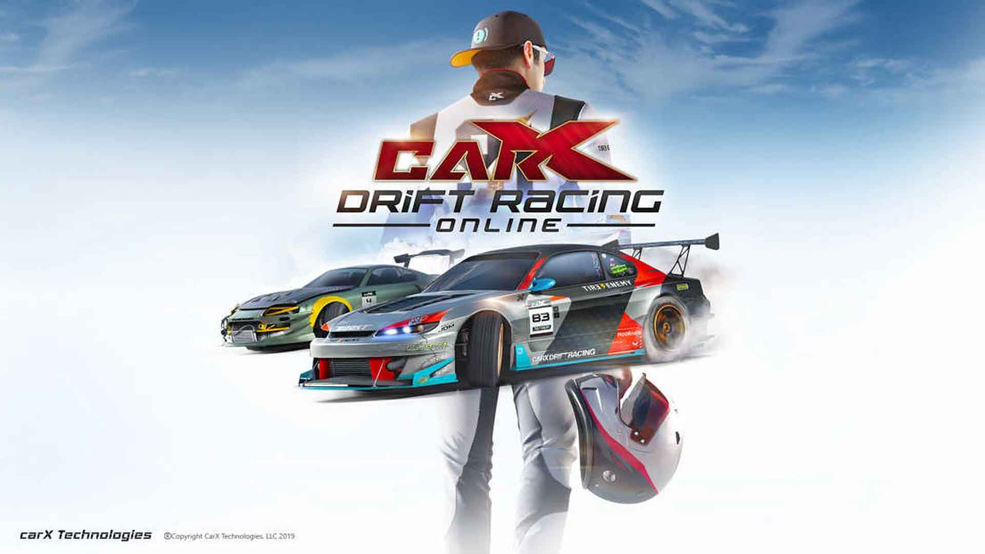 стим carx drift racing online фото 8