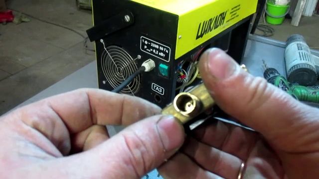 ремонт газового клапана циклон вуди201 смотреть онлайн