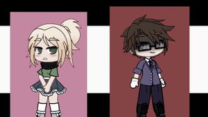 DARLING MEME||William & Ms. Afton|| MY AU #fnaf || (⚠️Blood/Gore Warning⚠️)