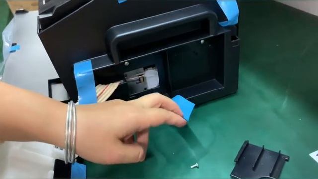 Modify Epson L1800 printer to Print PET, to be DTF printer смотреть онлайн