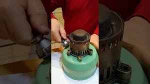 Примус "Шмель 4", как разжечь и особенности работы.