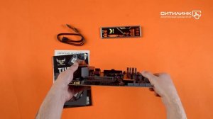 Обзор материнской платы ASUS TUF B450M-PLUS GAMING | Ситилинк