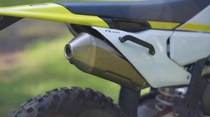 2024 Husqvarna FE 350s