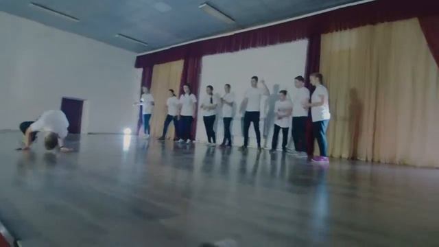 Лидер танцпола, лето 2015, 5 смена смотреть онлайн