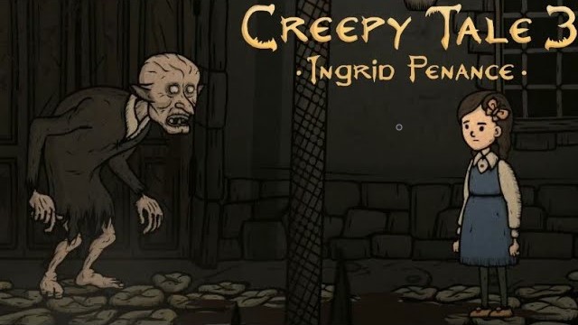 Mother moris penance. Creepy Tale 3 Ingrid Penance.